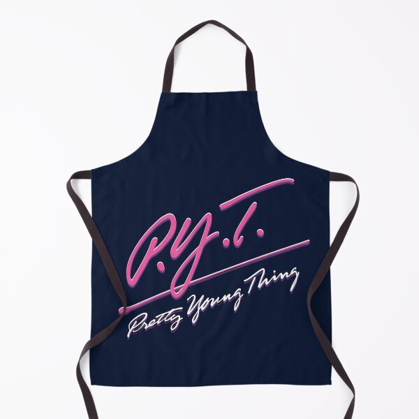 Item preview, P.Y.T. (Pretty Young Thing) designed and sold by SWG Mixes & Merchandise.