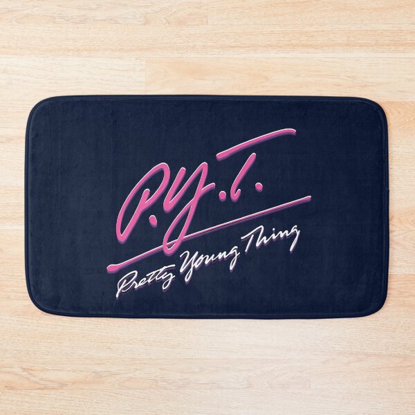 Item preview, P.Y.T. (Pretty Young Thing) designed and sold by SWG Mixes & Merchandise.