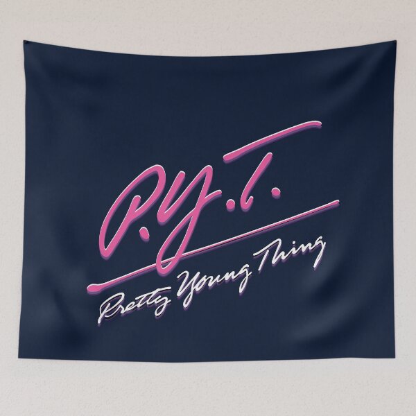 Item preview, P.Y.T. (Pretty Young Thing) designed and sold by SWG Mixes & Merchandise.