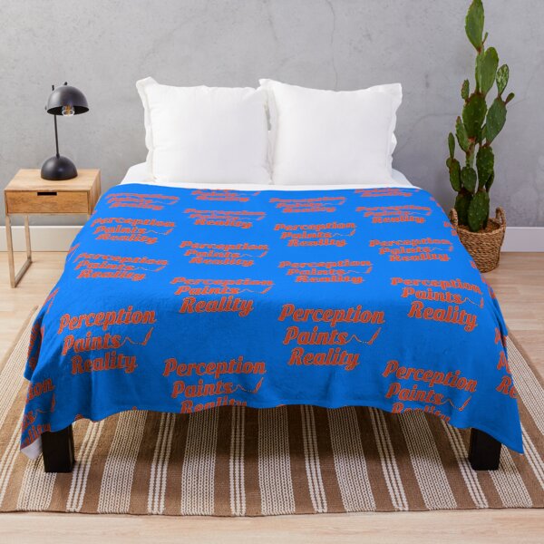 Item preview, Perception Paints Reality Motivational Phrase  designed and sold by Harlake.