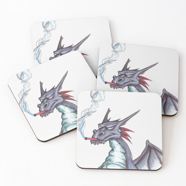 Item preview, Indignant Dragon designed and sold by MagickDragon.
