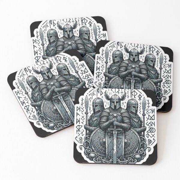 Item preview, Feel the Varangian Power: Perfect for Fellow History Lovers! designed and sold by ZbigArt.