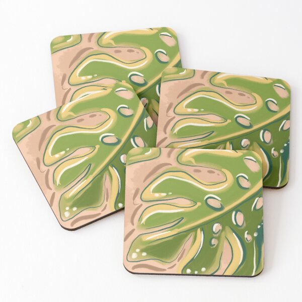 Item preview, Monstera designed and sold by DaintyStudio.