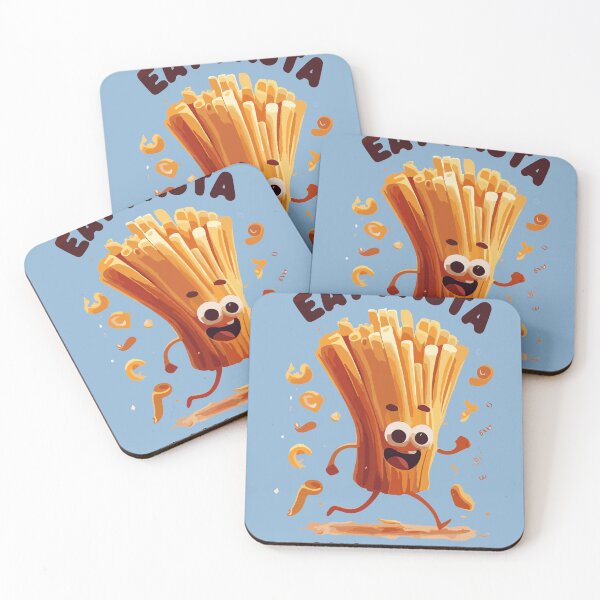 Item preview, Eat Pasta Run Faster designed and sold by bihtti.