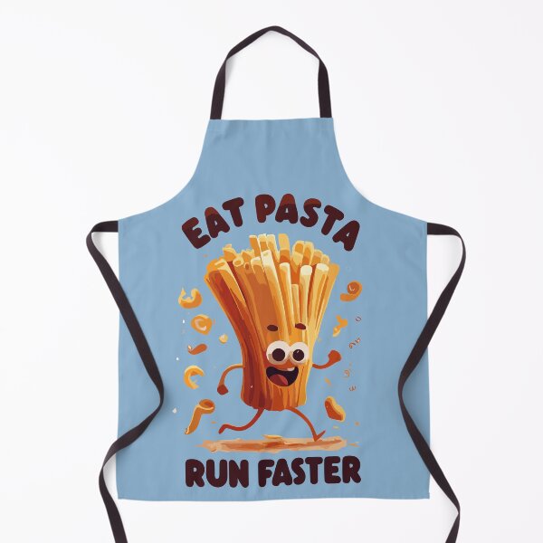 Item preview, Eat Pasta Run Faster designed and sold by bihtti.