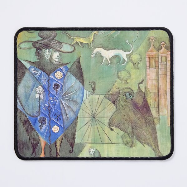 Item preview, leonora carrington artwork designed and sold by The art world.