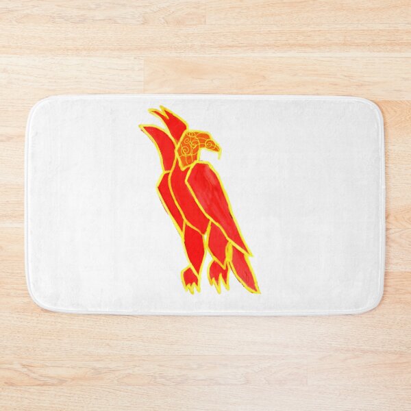 Item preview, Epic Fire Eagle - Fantasy Art - Digital Art  designed and sold by UniverseStore33.