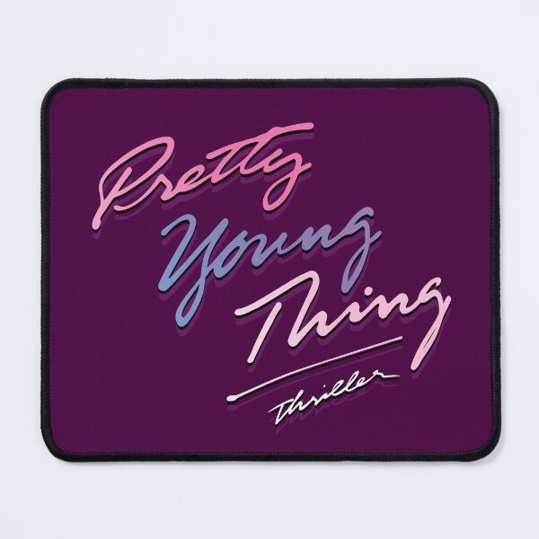 Item preview, Pretty Young Thing (PYT) - Thriller (pastels) designed and sold by SWG Mixes & Merchandise.