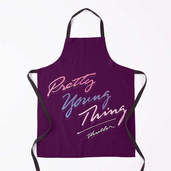 Item preview, Pretty Young Thing (PYT) - Thriller (pastels) designed and sold by SWG Mixes & Merchandise.