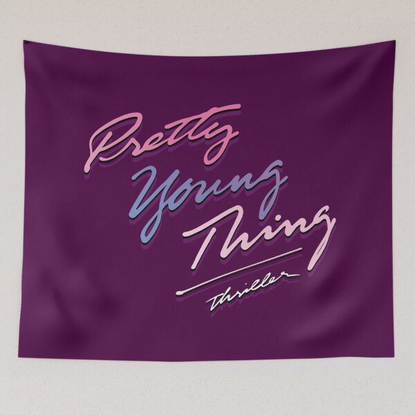 Item preview, Pretty Young Thing (PYT) - Thriller (pastels) designed and sold by SWG Mixes & Merchandise.