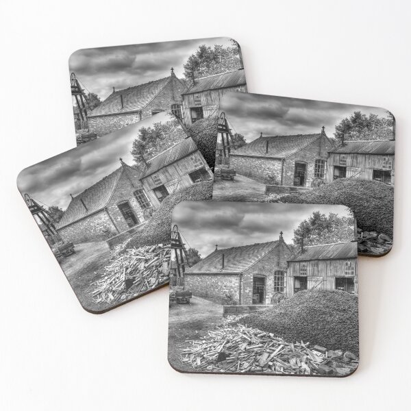 Item preview, Old British Coal Mine designed and sold by AJEvans.