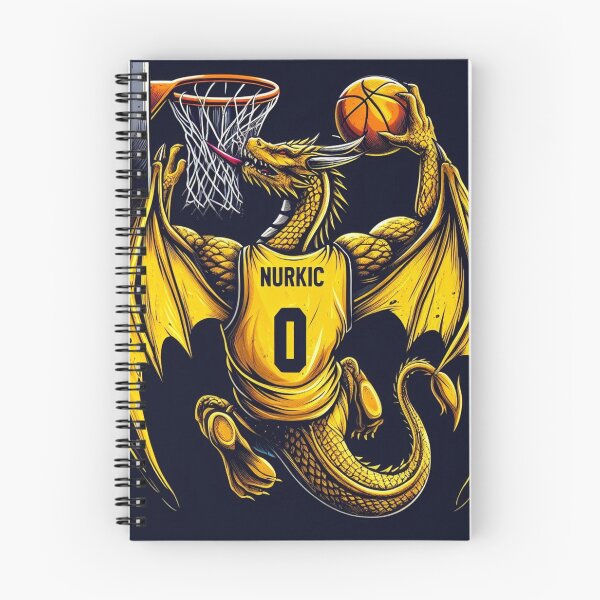 Item preview, Jusuf Nurkic bosnian dragon designed and sold by ArminGreen.