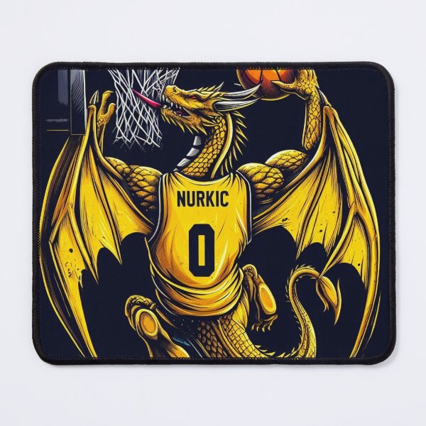 Item preview, Jusuf Nurkic bosnian dragon designed and sold by ArminGreen.