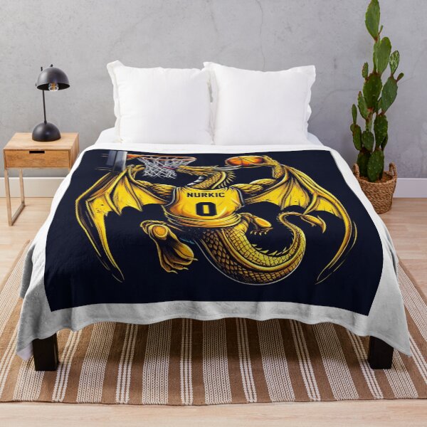 Item preview, Jusuf Nurkic bosnian dragon designed and sold by ArminGreen.