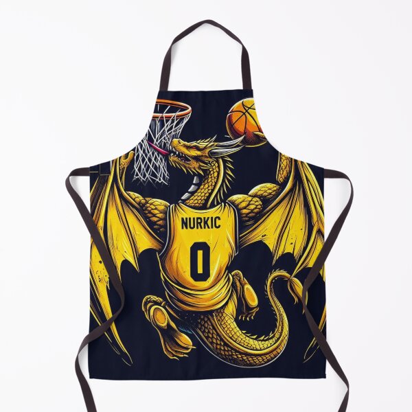 Item preview, Jusuf Nurkic bosnian dragon designed and sold by ArminGreen.