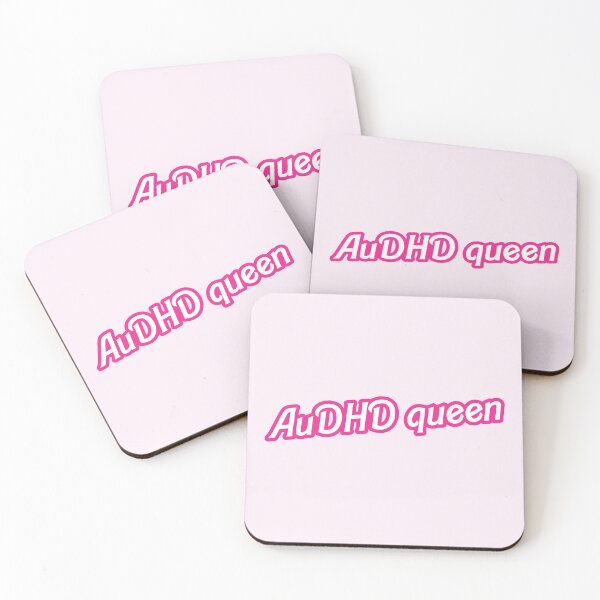 Item preview, AuDHD queen designed and sold by Jea-la.