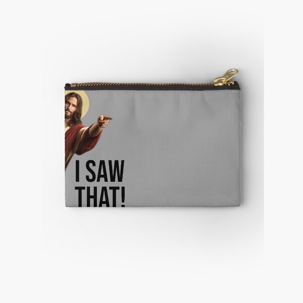 Item preview, Jesus I saw that meme #3 designed and sold by ArtFusion-Shop.