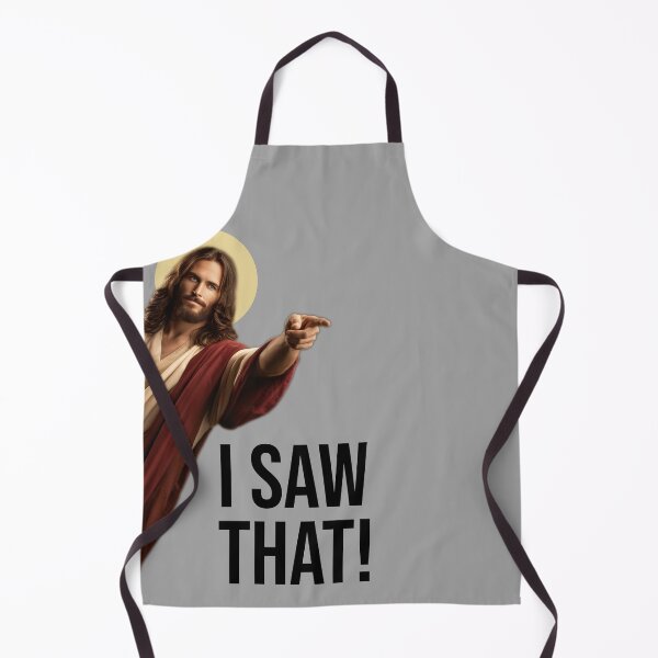 Item preview, Jesus I saw that meme #3 designed and sold by ArtFusion-Shop.