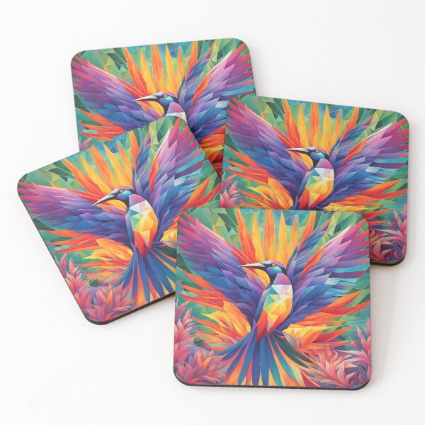 Item preview, Bird Of Paradise Colour 01 designed and sold by Artekinium.