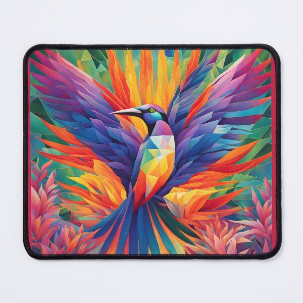 Item preview, Bird Of Paradise Colour 01 designed and sold by Artekinium.
