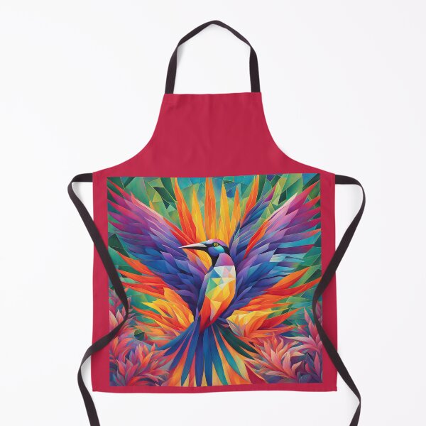 Item preview, Bird Of Paradise Colour 01 designed and sold by Artekinium.
