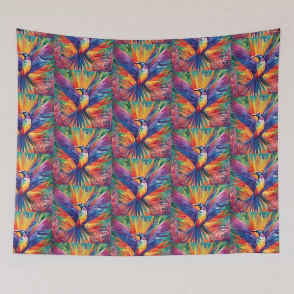 Item preview, Bird Of Paradise Colour 01 designed and sold by Artekinium.
