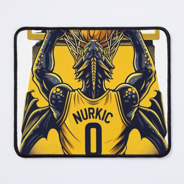 Item preview, Jusuf Nurkic bosnian dragon designed and sold by ArminGreen.
