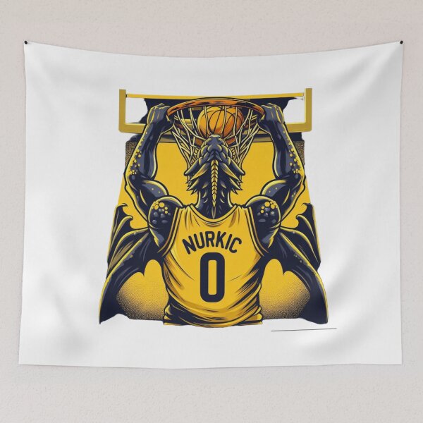 Item preview, Jusuf Nurkic bosnian dragon designed and sold by ArminGreen.