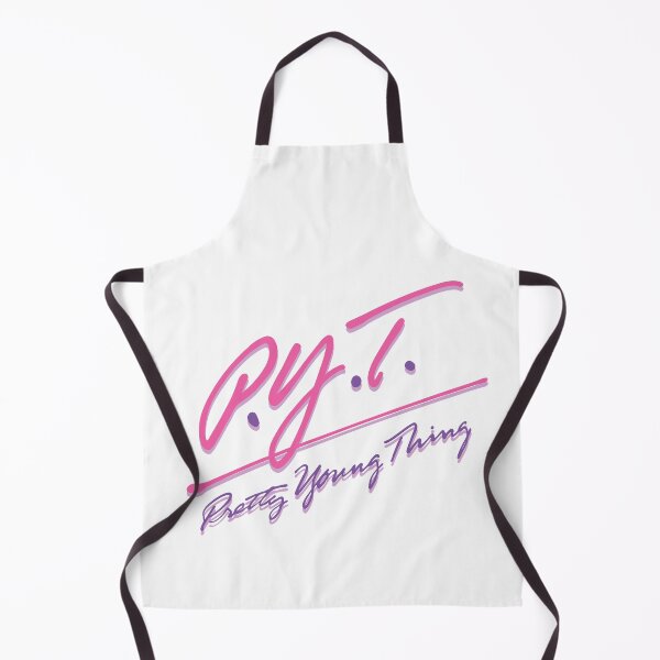 Item preview, P.Y.T. (Pretty Young Thing) designed and sold by SWG Mixes & Merchandise.