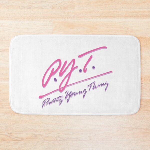 Item preview, P.Y.T. (Pretty Young Thing) designed and sold by SWG Mixes & Merchandise.
