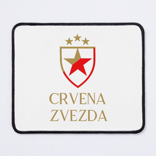 Item preview, Crvena Zvezda Alt Gold B designed and sold by VRedBaller.
