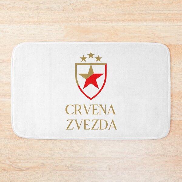 Item preview, Crvena Zvezda Alt Gold B designed and sold by VRedBaller.
