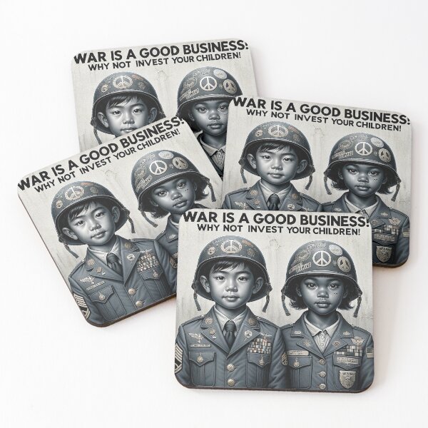 Item preview, No More War! designed and sold by urbanjungle403.
