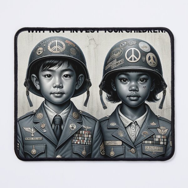 Item preview, No More War! designed and sold by urbanjungle403.