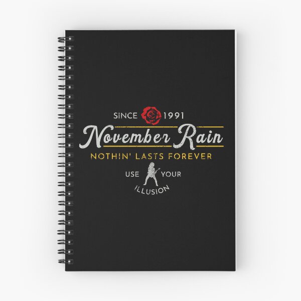Item preview, November Rain GnR designed and sold by TKsuited.