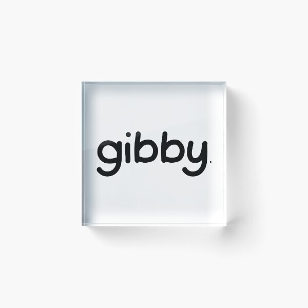Item preview, Gibby. (From iCarly) designed and sold by imnodix.