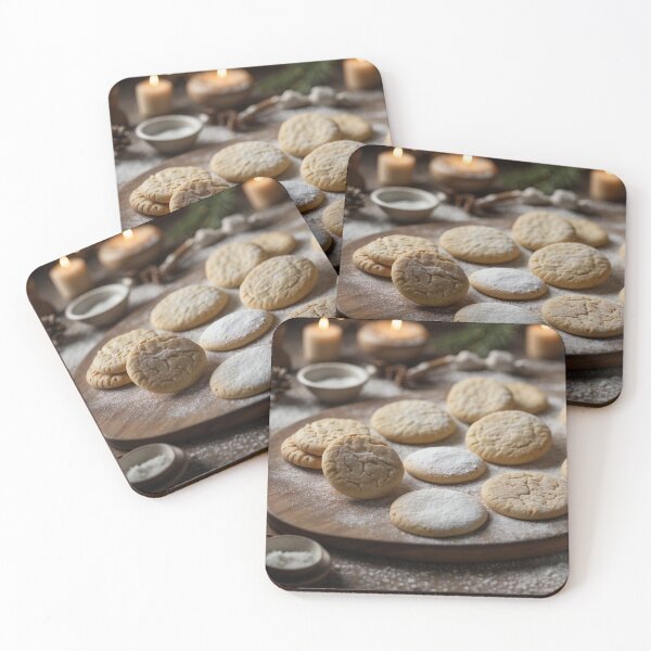 Item preview, Christmas Holiday Cooking No 2 designed and sold by Glenburn Graphics.