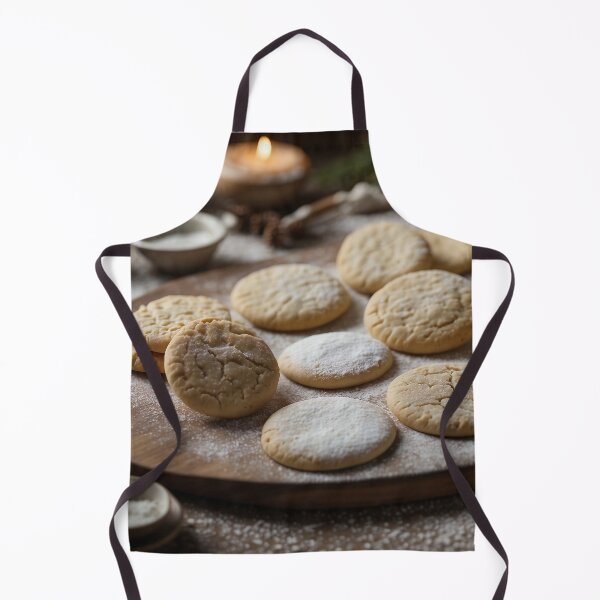 Item preview, Christmas Holiday Cooking No 2 designed and sold by Glenburn Graphics.