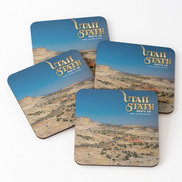 Item preview, Utah State Route 12 Scenic Drive designed and sold by GestaltImagery.