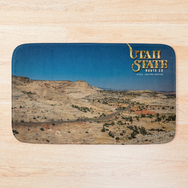 Item preview, Utah State Route 12 Scenic Drive designed and sold by GestaltImagery.