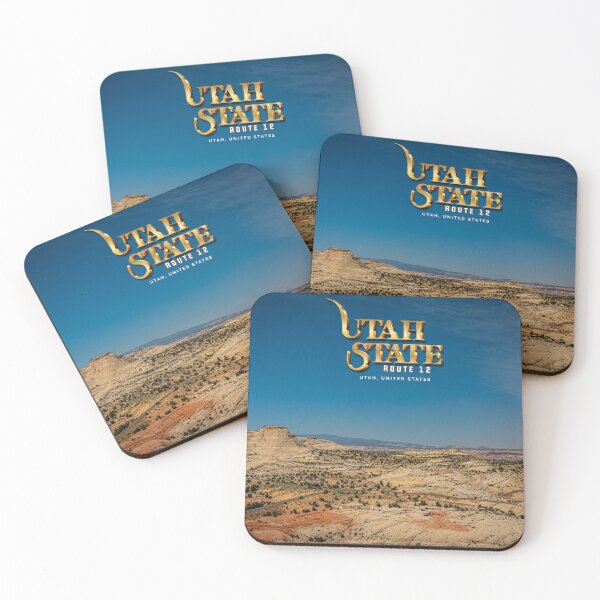 Item preview, Utah State Route 12 Scenic Drive designed and sold by GestaltImagery.