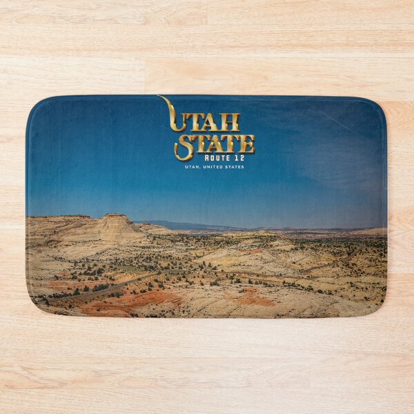 Item preview, Utah State Route 12 Scenic Drive designed and sold by GestaltImagery.