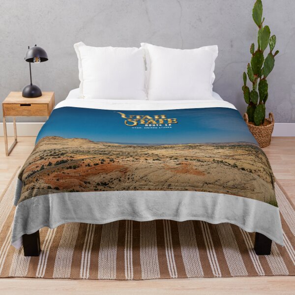 Item preview, Utah State Route 12 Scenic Drive designed and sold by GestaltImagery.