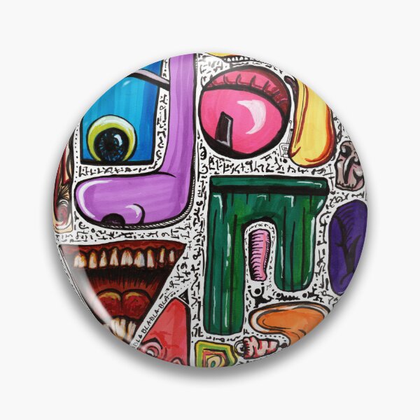 Item preview, Wacky Doodles designed and sold by The Alchemist Dru.