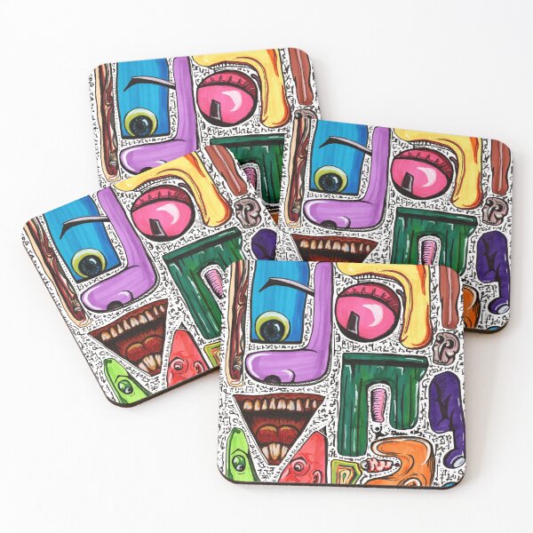 Item preview, Wacky Doodles designed and sold by The Alchemist Dru.