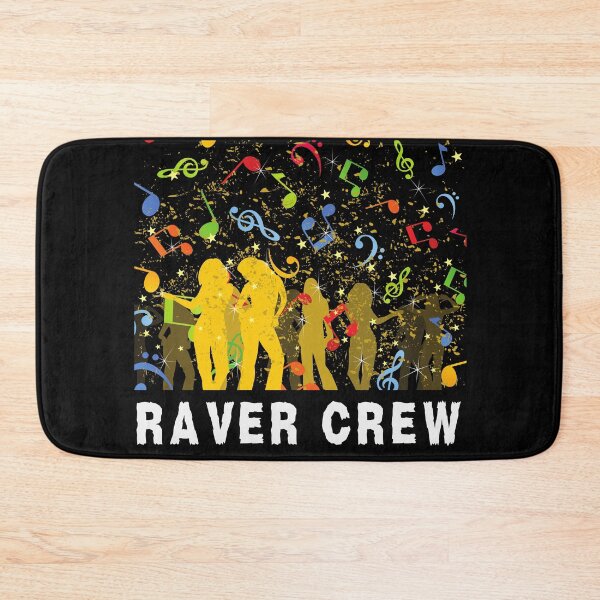 Item preview, RAVER CREW designed and sold by DARKEDGEDNB.