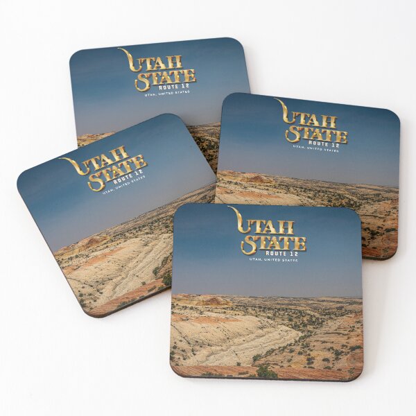 Item preview, Utah State Route 12 Scenic Drive designed and sold by GestaltImagery.