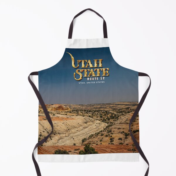 Item preview, Utah State Route 12 Scenic Drive designed and sold by GestaltImagery.