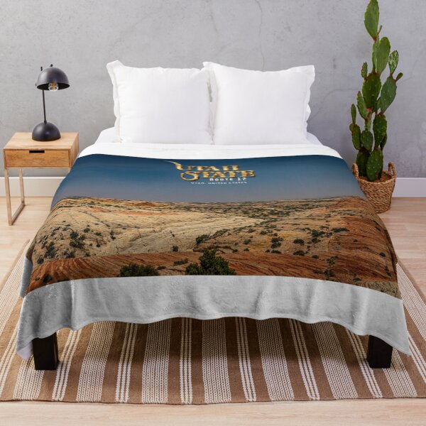 Item preview, Utah State Route 12 Scenic Drive designed and sold by GestaltImagery.