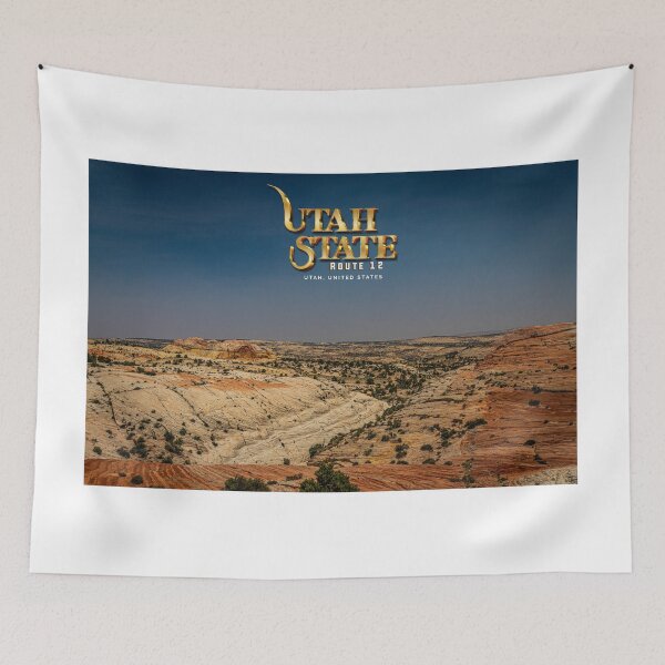 Item preview, Utah State Route 12 Scenic Drive designed and sold by GestaltImagery.
